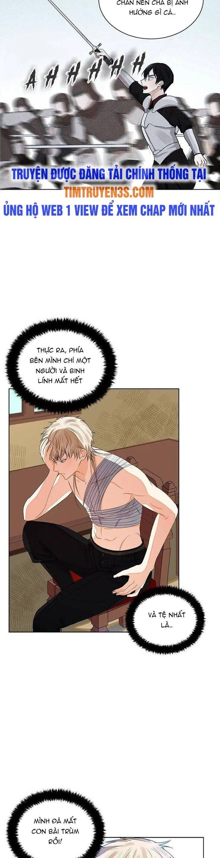 Huyết Nghiệp Kị Sĩ Chuyển Sinh Chapter 65 - 5