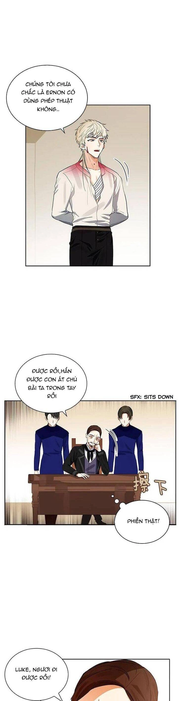 Huyết Nghiệp Kị Sĩ Chuyển Sinh Chapter 65 - 11