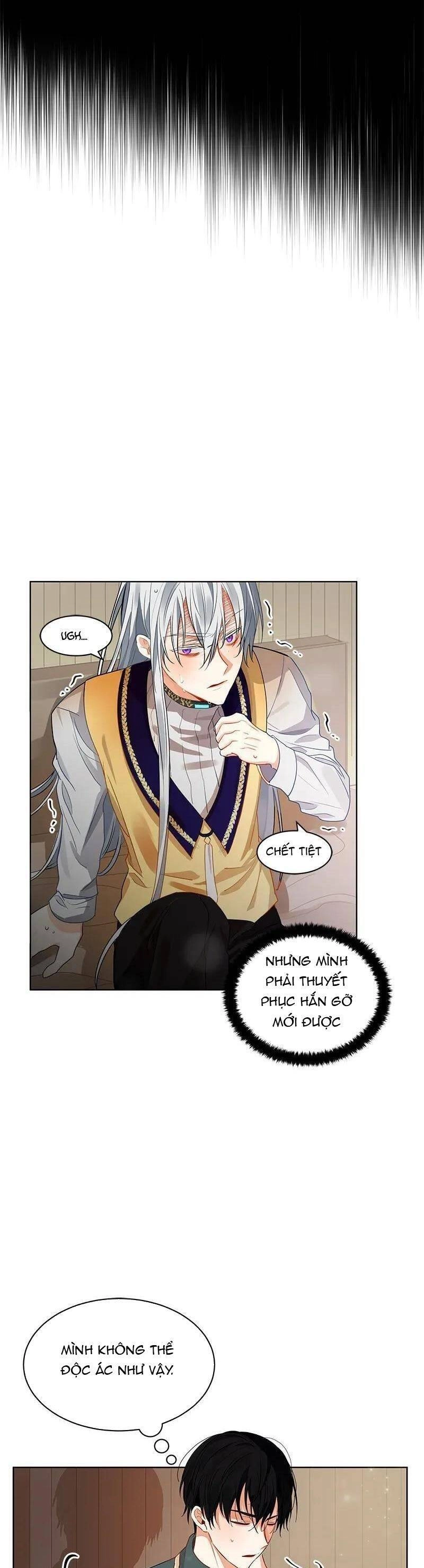 Huyết Nghiệp Kị Sĩ Chuyển Sinh Chapter 66 - 11