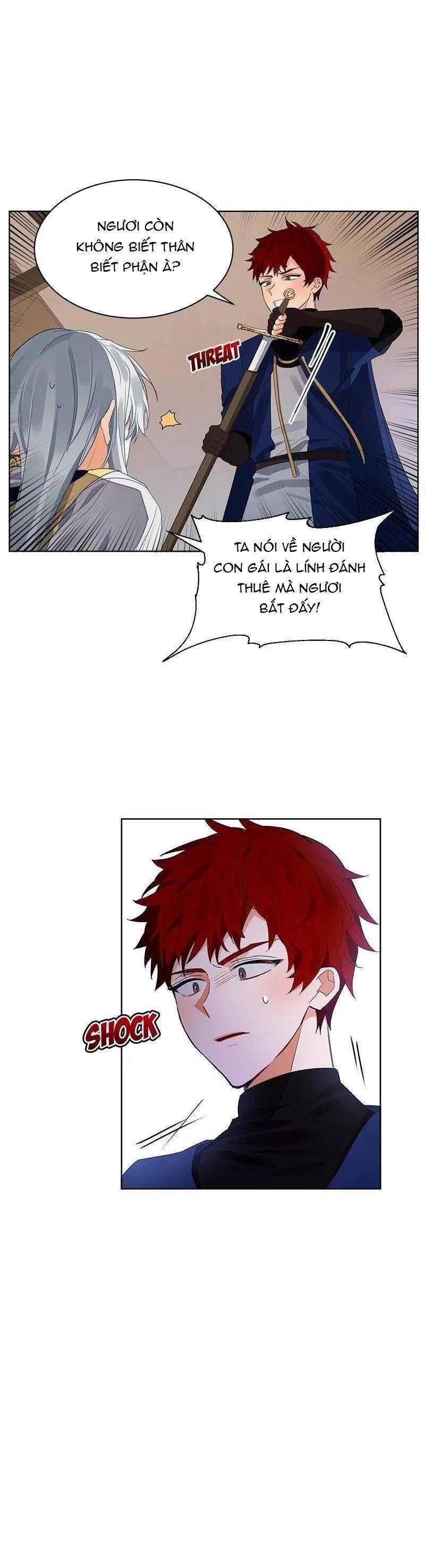 Huyết Nghiệp Kị Sĩ Chuyển Sinh Chapter 66 - 17