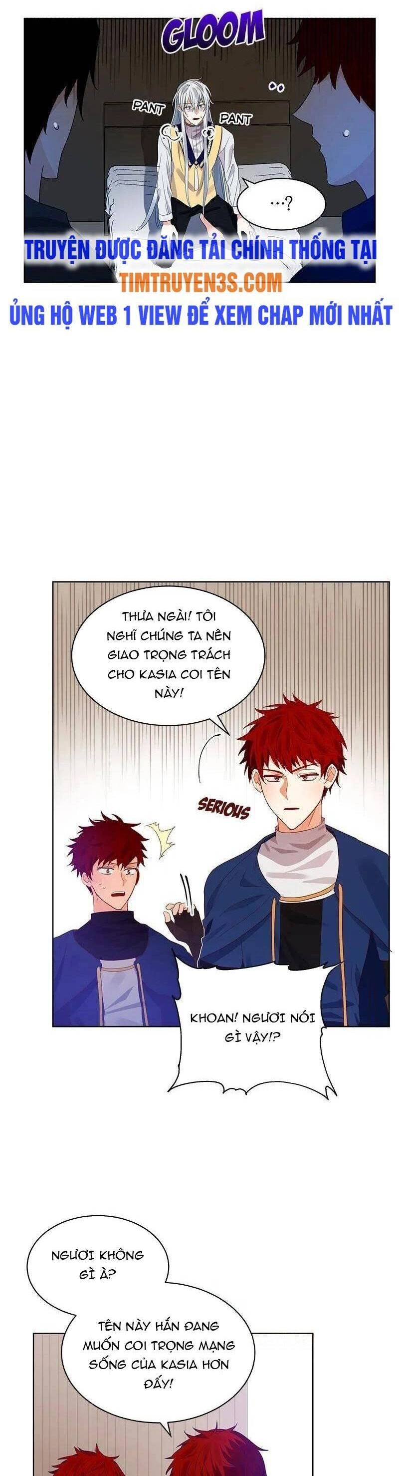 Huyết Nghiệp Kị Sĩ Chuyển Sinh Chapter 66 - 18