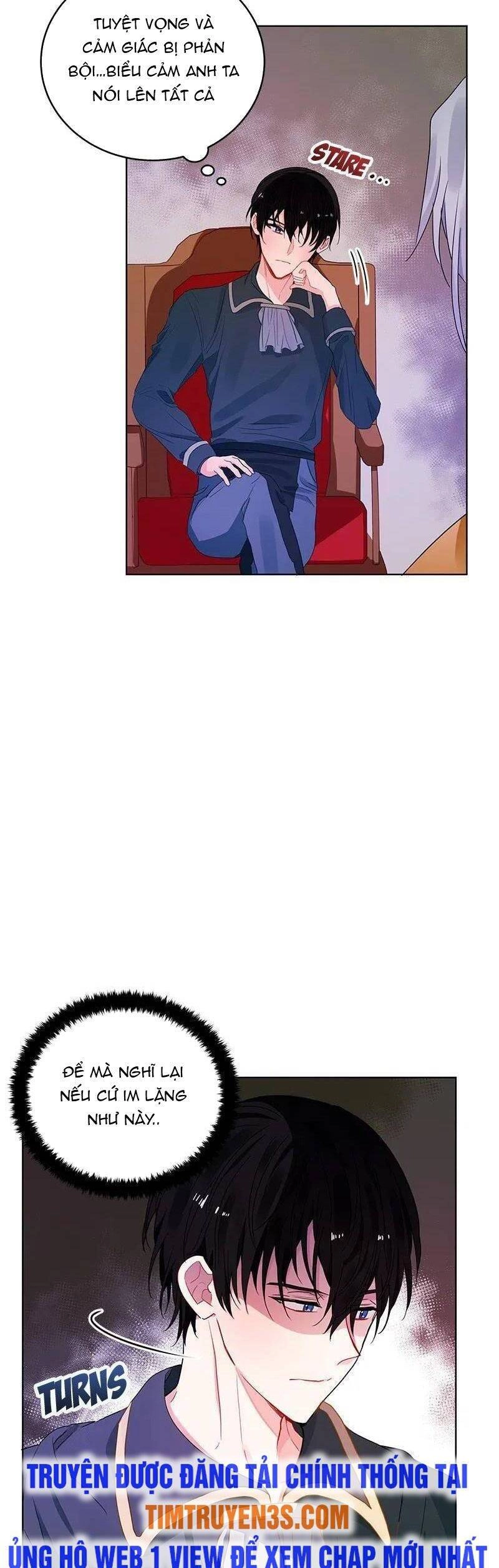 Huyết Nghiệp Kị Sĩ Chuyển Sinh Chapter 67 - 3