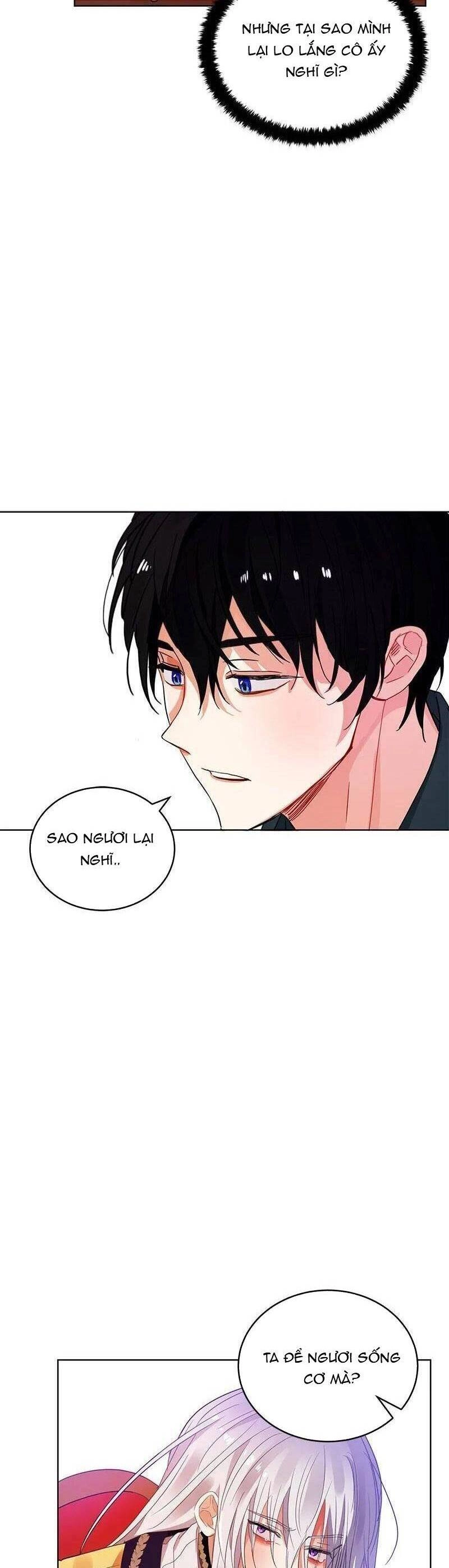 Huyết Nghiệp Kị Sĩ Chuyển Sinh Chapter 67 - 6