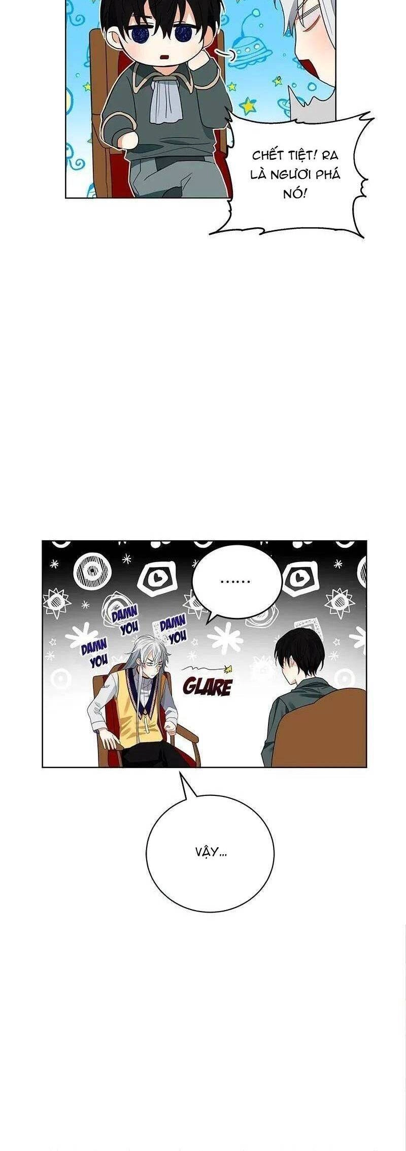 Huyết Nghiệp Kị Sĩ Chuyển Sinh Chapter 67 - 21