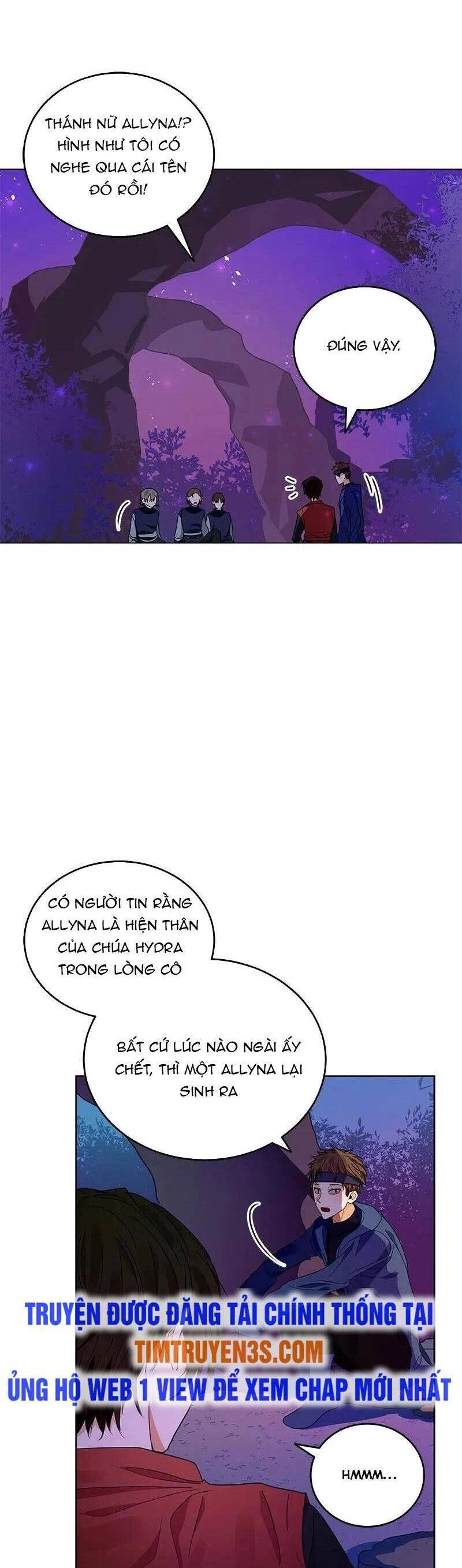 Huyết Nghiệp Kị Sĩ Chuyển Sinh Chapter 68 - 3