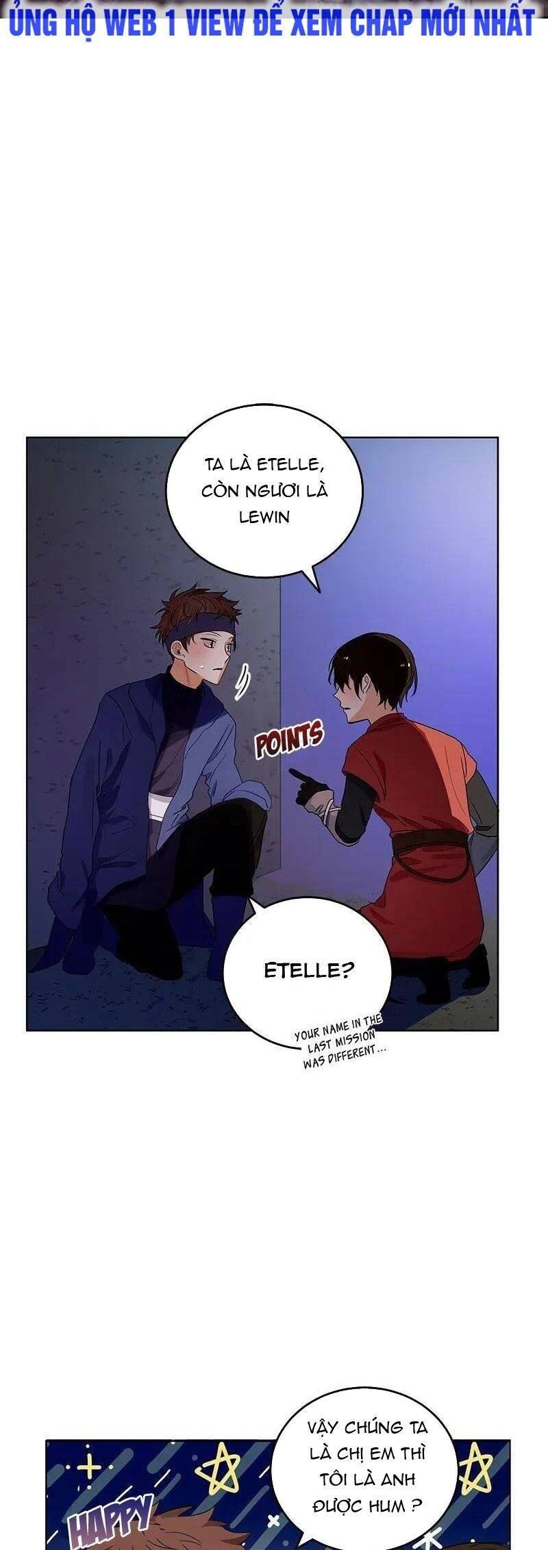 Huyết Nghiệp Kị Sĩ Chuyển Sinh Chapter 68 - 10