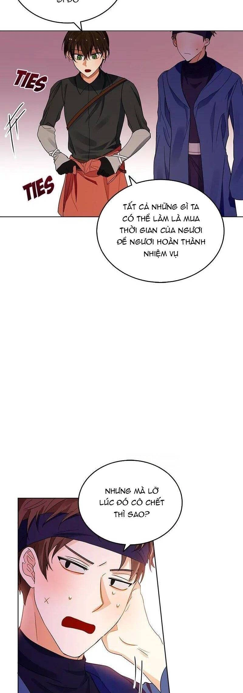 Huyết Nghiệp Kị Sĩ Chuyển Sinh Chapter 68 - 18