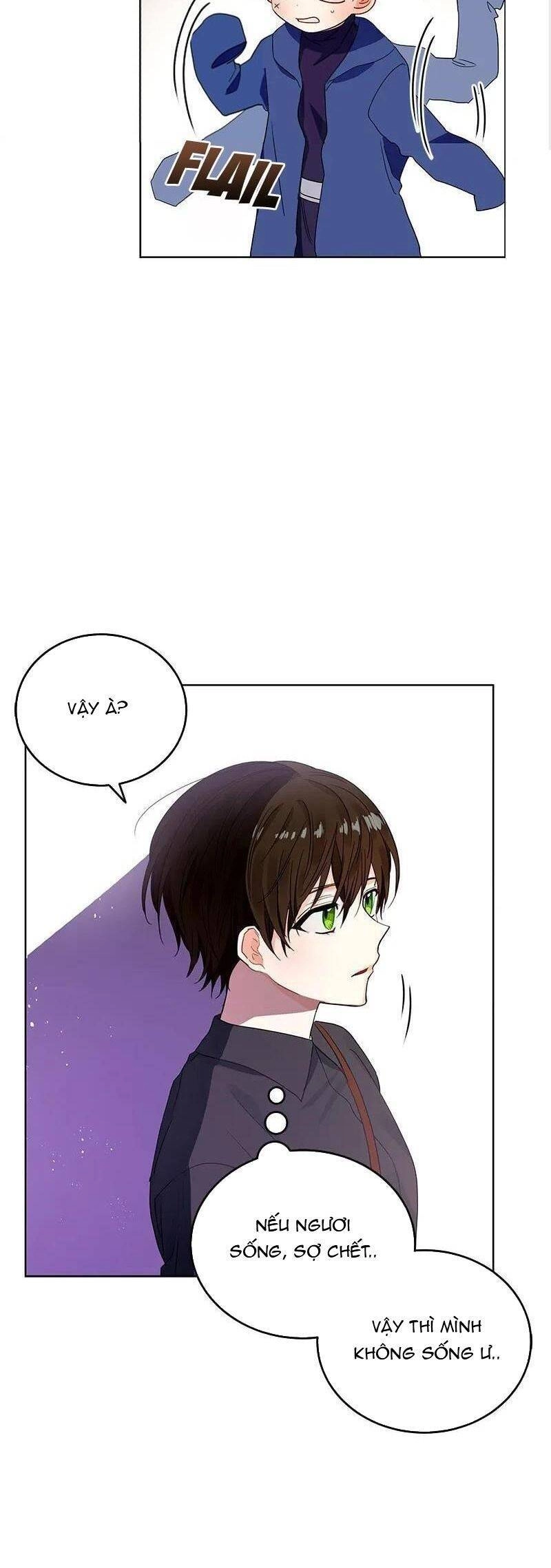 Huyết Nghiệp Kị Sĩ Chuyển Sinh Chapter 68 - 21