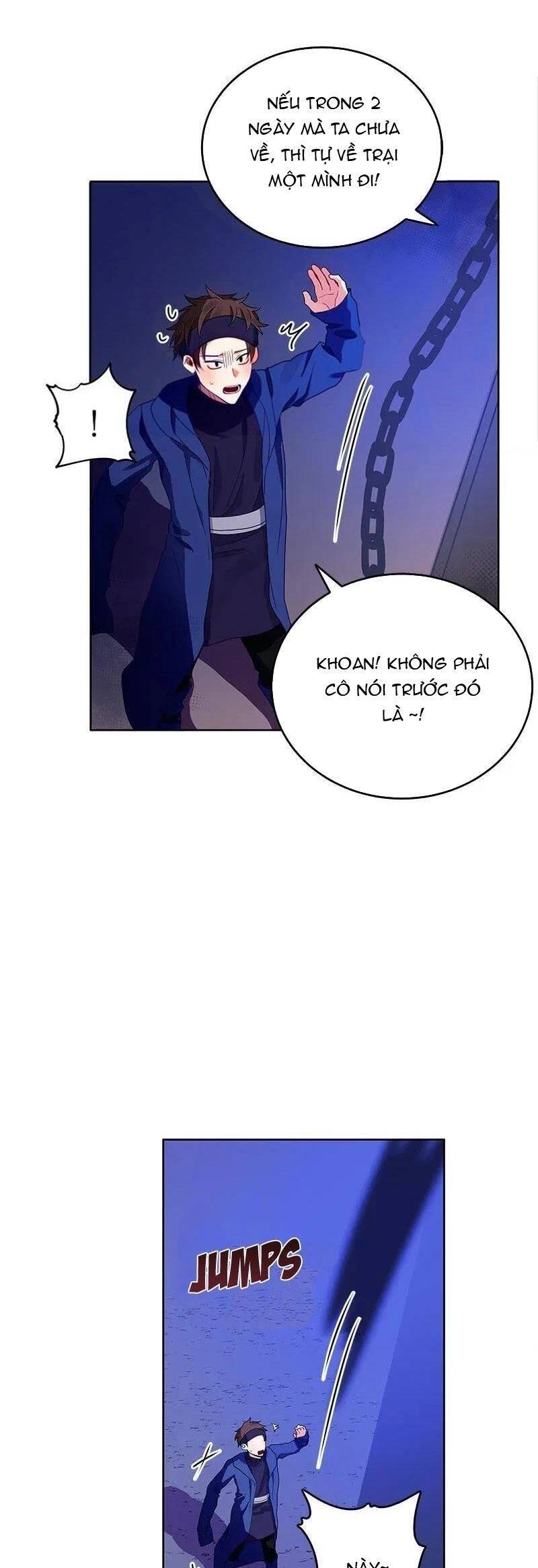 Huyết Nghiệp Kị Sĩ Chuyển Sinh Chapter 68 - 35