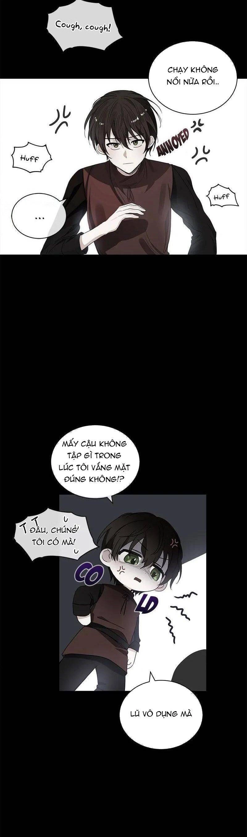 Huyết Nghiệp Kị Sĩ Chuyển Sinh Chapter 70 - 20