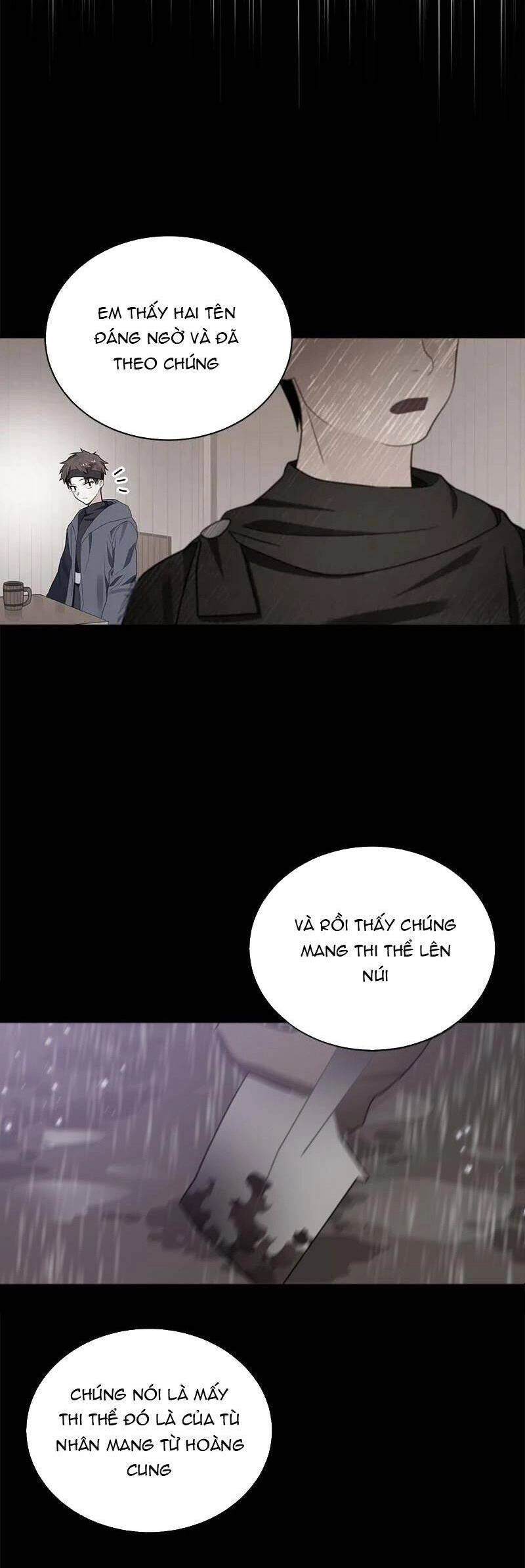 Huyết Nghiệp Kị Sĩ Chuyển Sinh Chapter 72 - 14