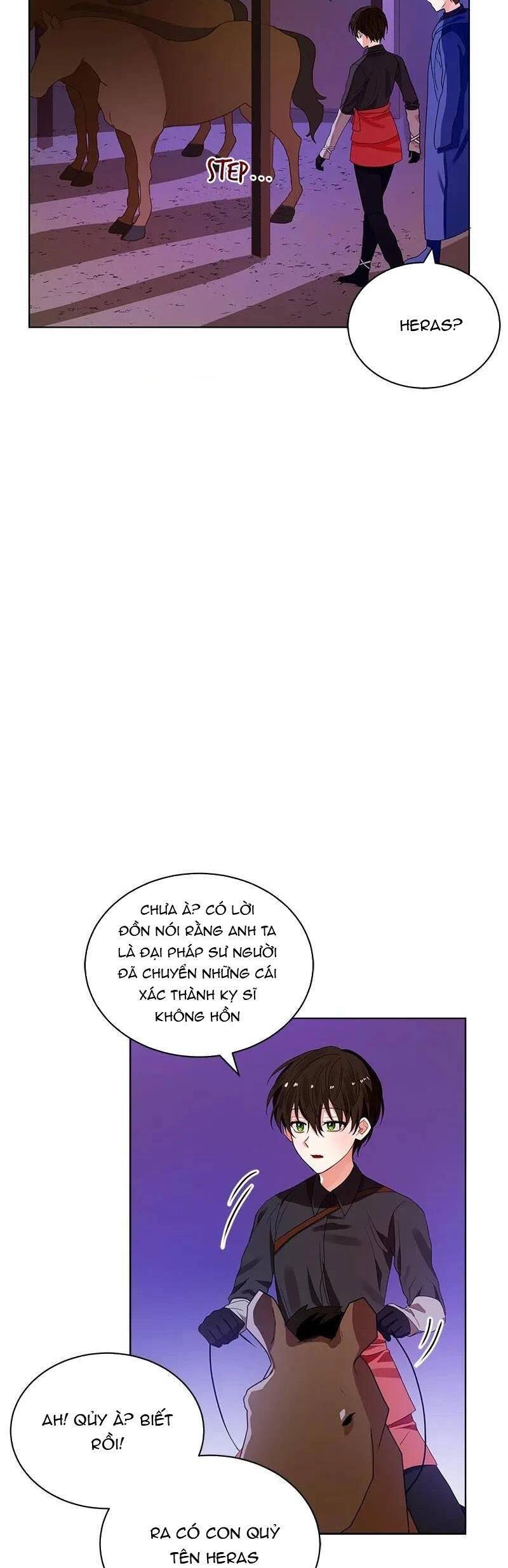 Huyết Nghiệp Kị Sĩ Chuyển Sinh Chapter 72 - 21