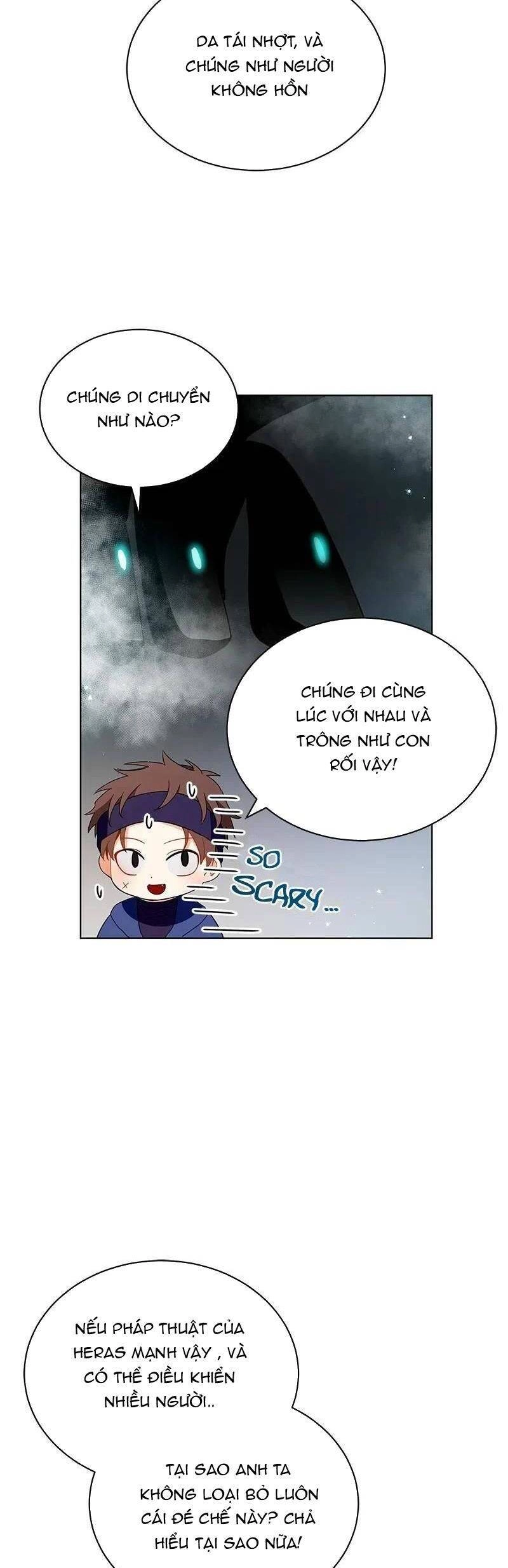 Huyết Nghiệp Kị Sĩ Chuyển Sinh Chapter 72 - 23