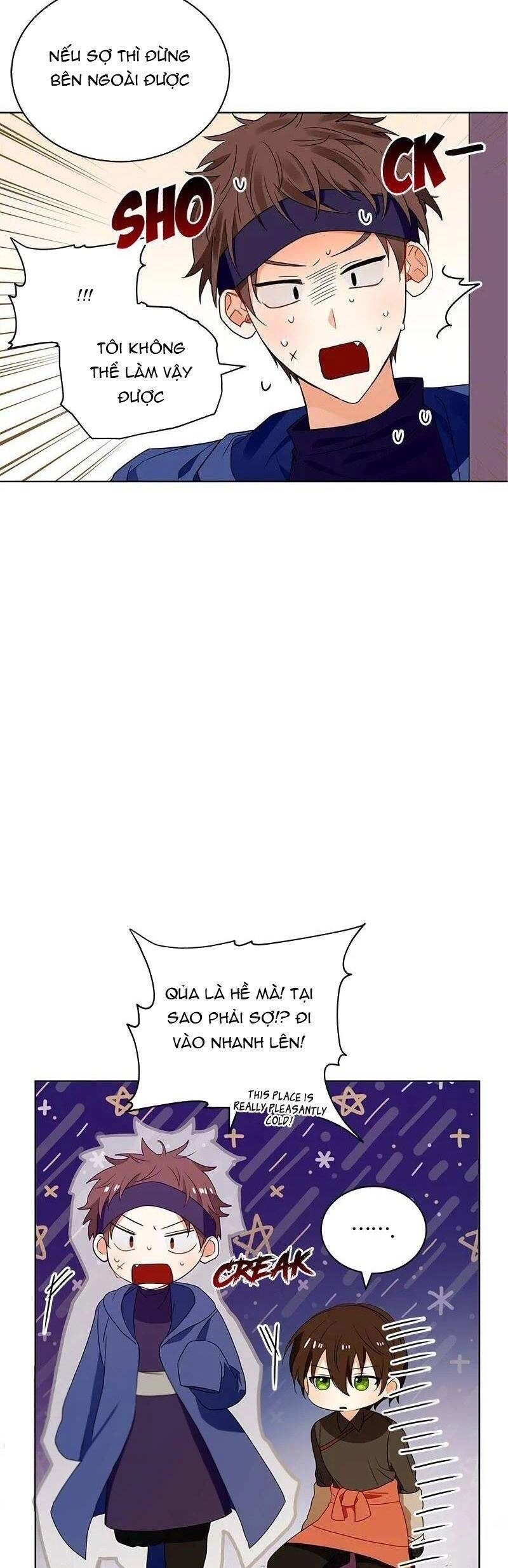 Huyết Nghiệp Kị Sĩ Chuyển Sinh Chapter 72 - 31