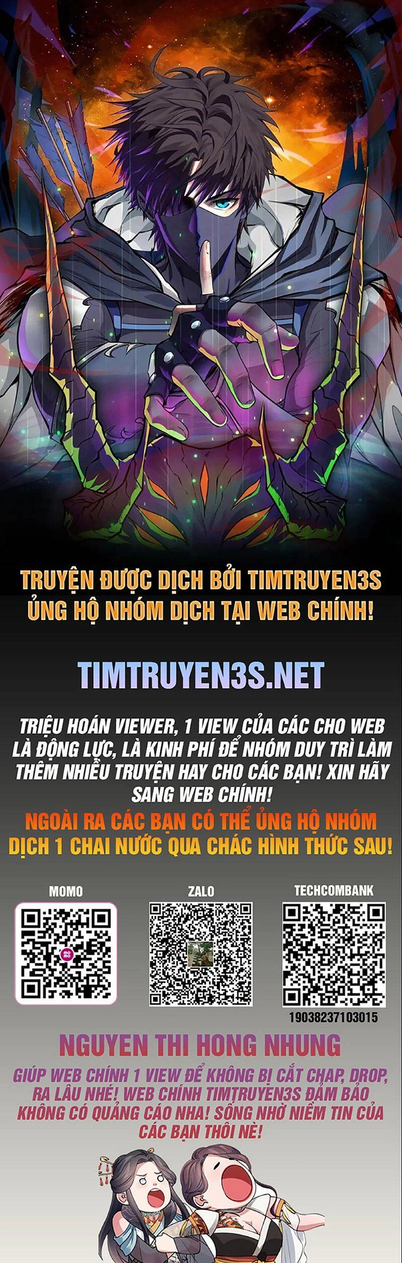 Huyết Nghiệp Kị Sĩ Chuyển Sinh Chapter 73 - 1