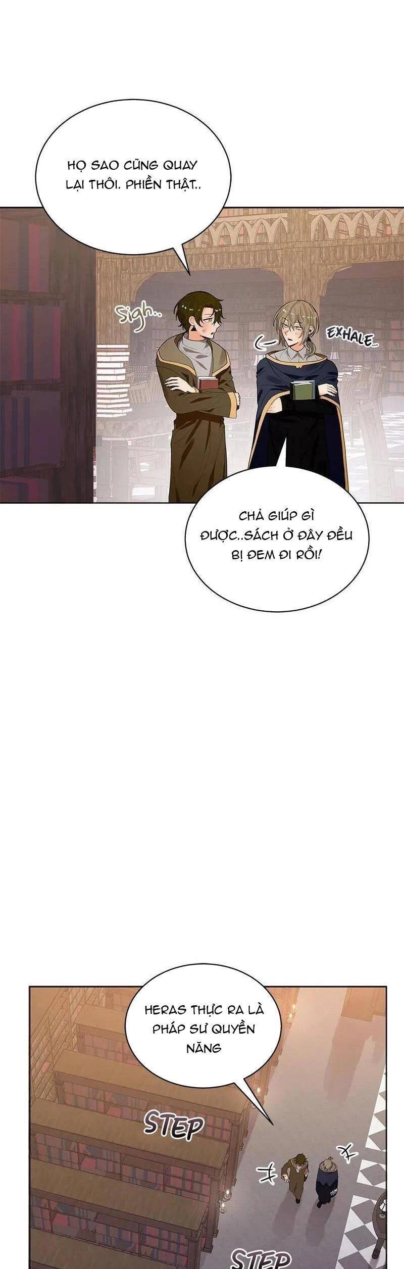 Huyết Nghiệp Kị Sĩ Chuyển Sinh Chapter 73 - 3