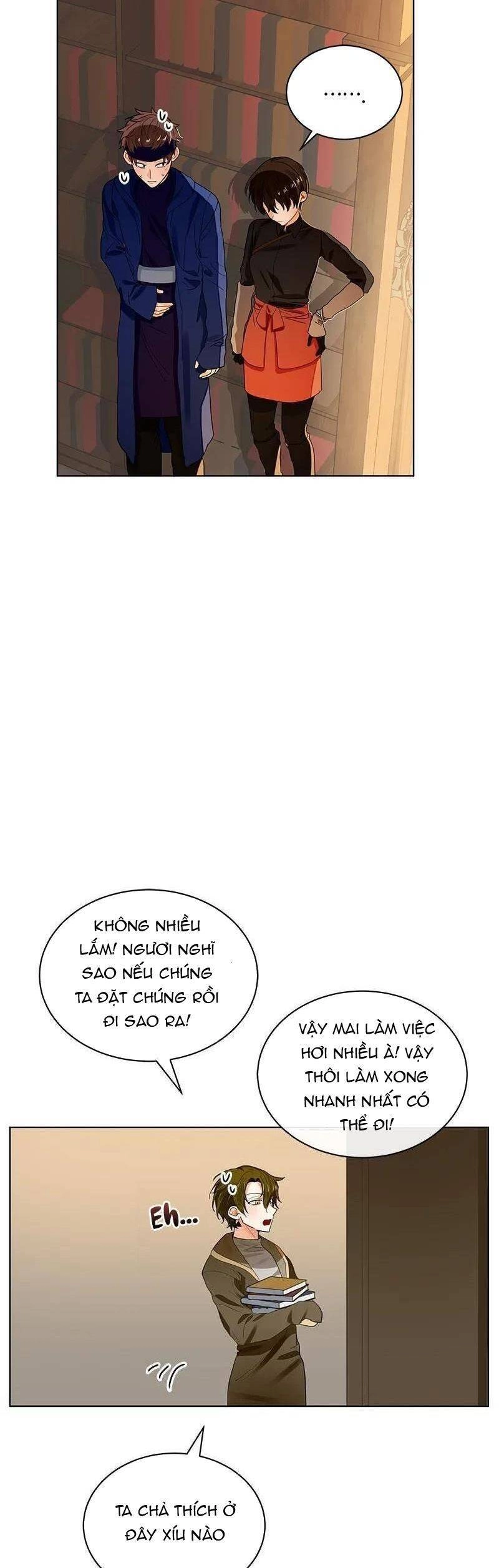 Huyết Nghiệp Kị Sĩ Chuyển Sinh Chapter 73 - 6