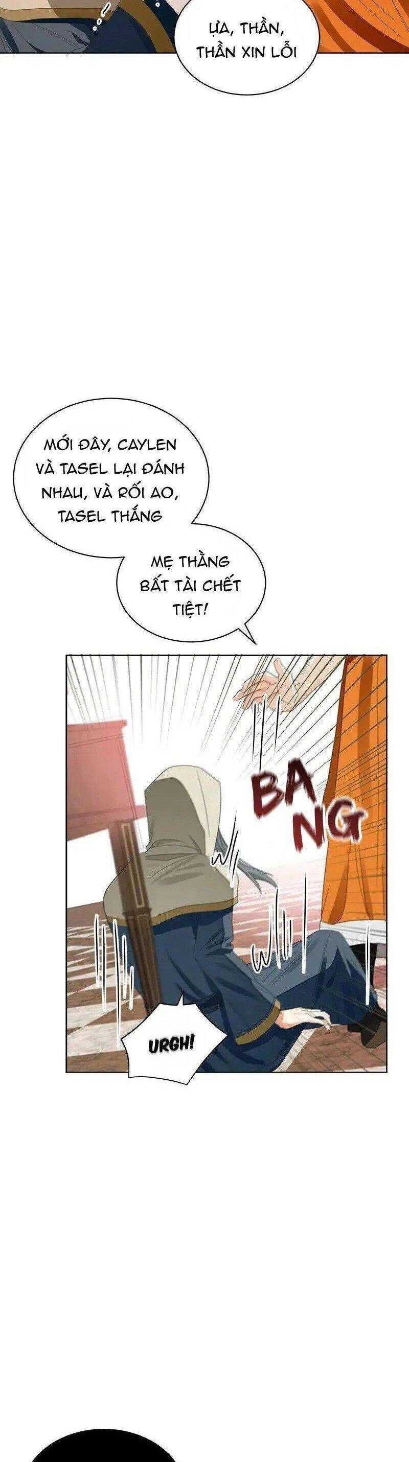 Huyết Nghiệp Kị Sĩ Chuyển Sinh Chapter 74 - 6