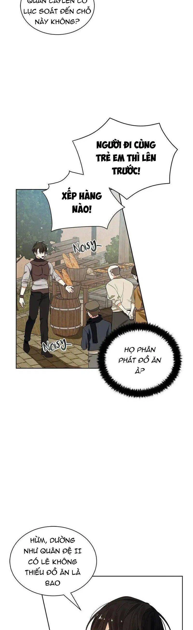 Huyết Nghiệp Kị Sĩ Chuyển Sinh Chapter 74 - 18