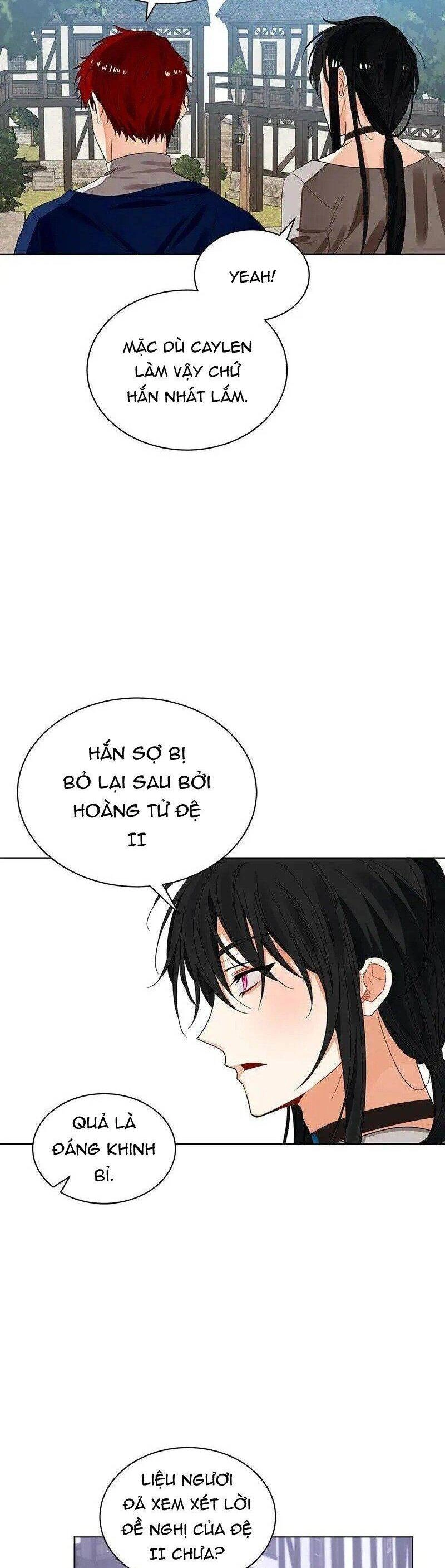 Huyết Nghiệp Kị Sĩ Chuyển Sinh Chapter 74 - 22