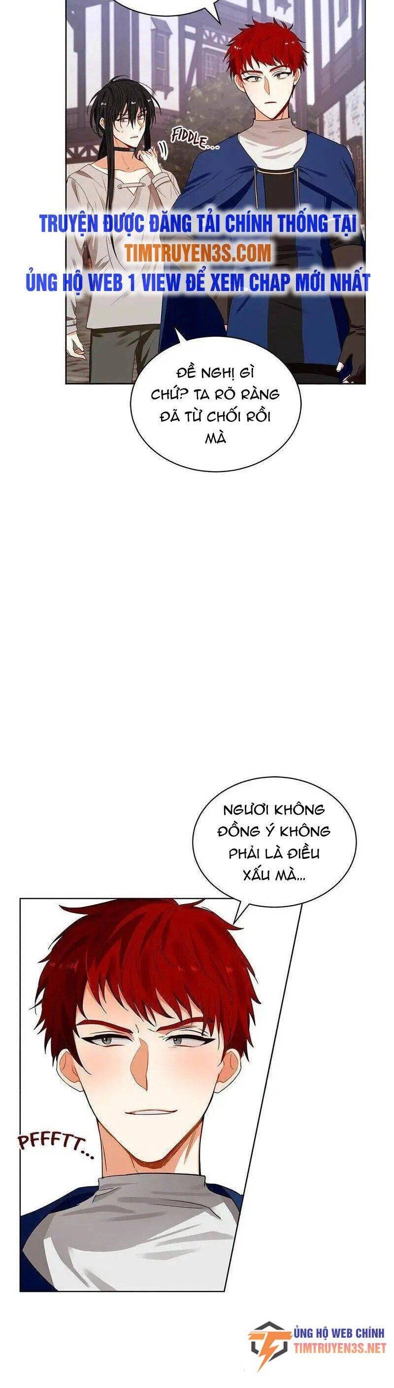 Huyết Nghiệp Kị Sĩ Chuyển Sinh Chapter 74 - 23