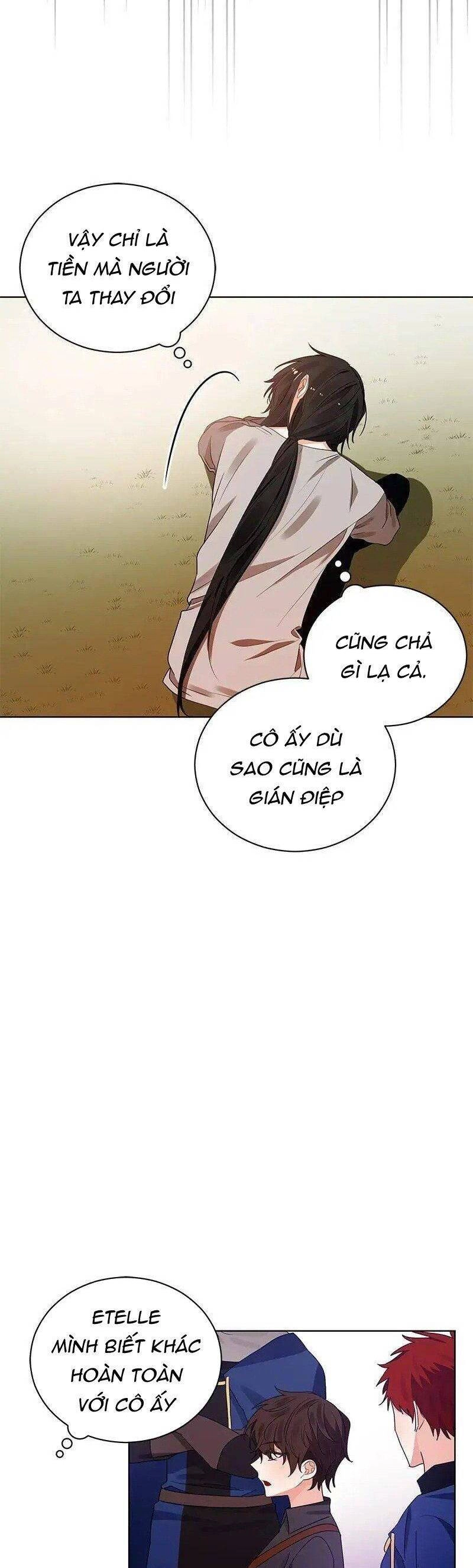 Huyết Nghiệp Kị Sĩ Chuyển Sinh Chapter 75 - 10