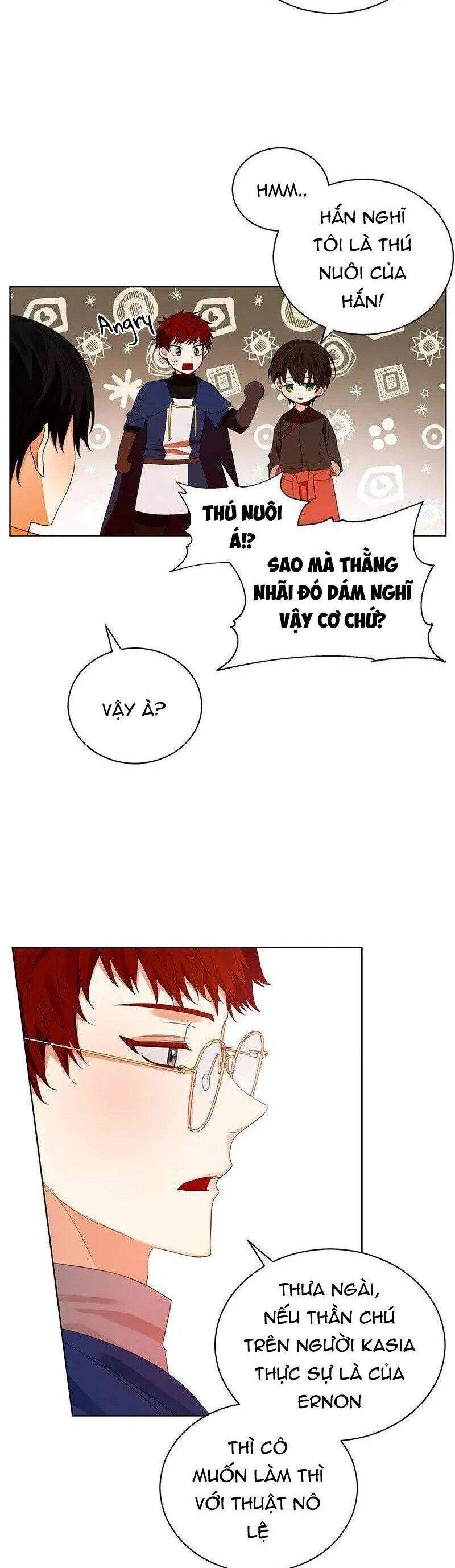 Huyết Nghiệp Kị Sĩ Chuyển Sinh Chapter 75 - 14