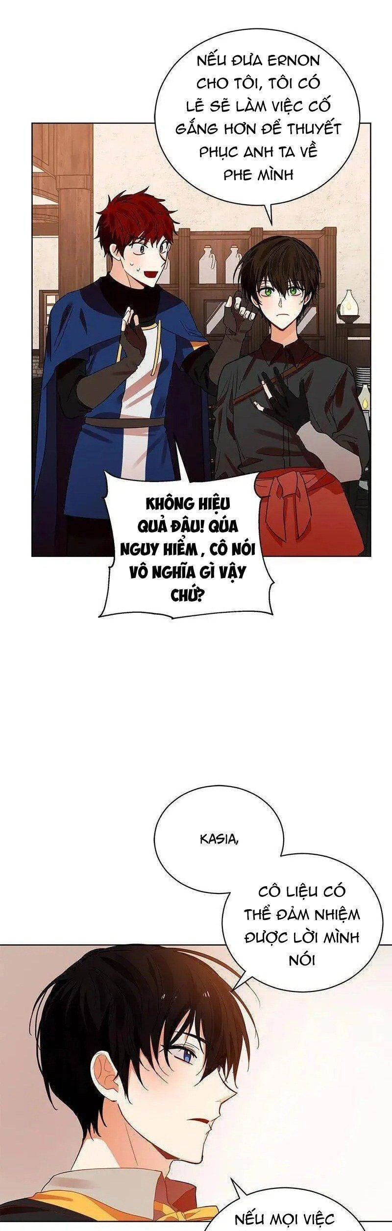 Huyết Nghiệp Kị Sĩ Chuyển Sinh Chapter 75 - 17