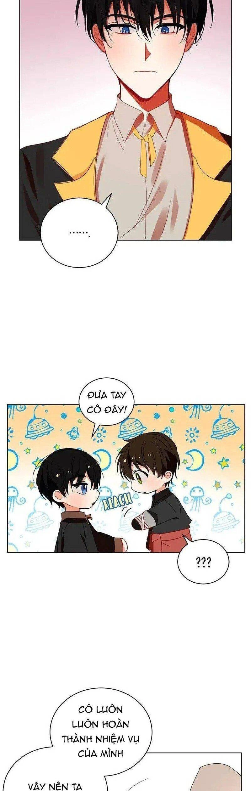 Huyết Nghiệp Kị Sĩ Chuyển Sinh Chapter 75 - 19