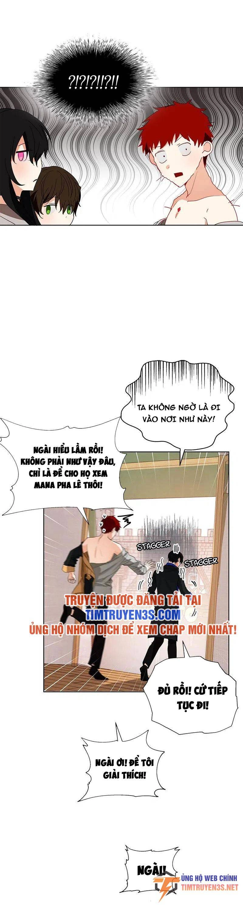 Huyết Nghiệp Kị Sĩ Chuyển Sinh Chapter 76 - 38