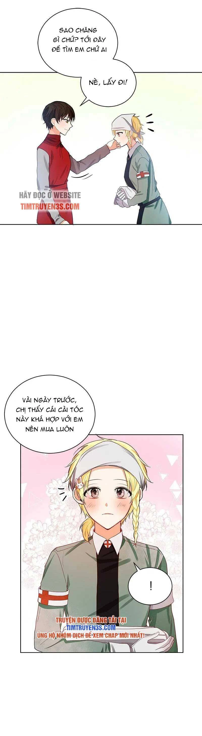 Huyết Nghiệp Kị Sĩ Chuyển Sinh Chapter 77 - 19