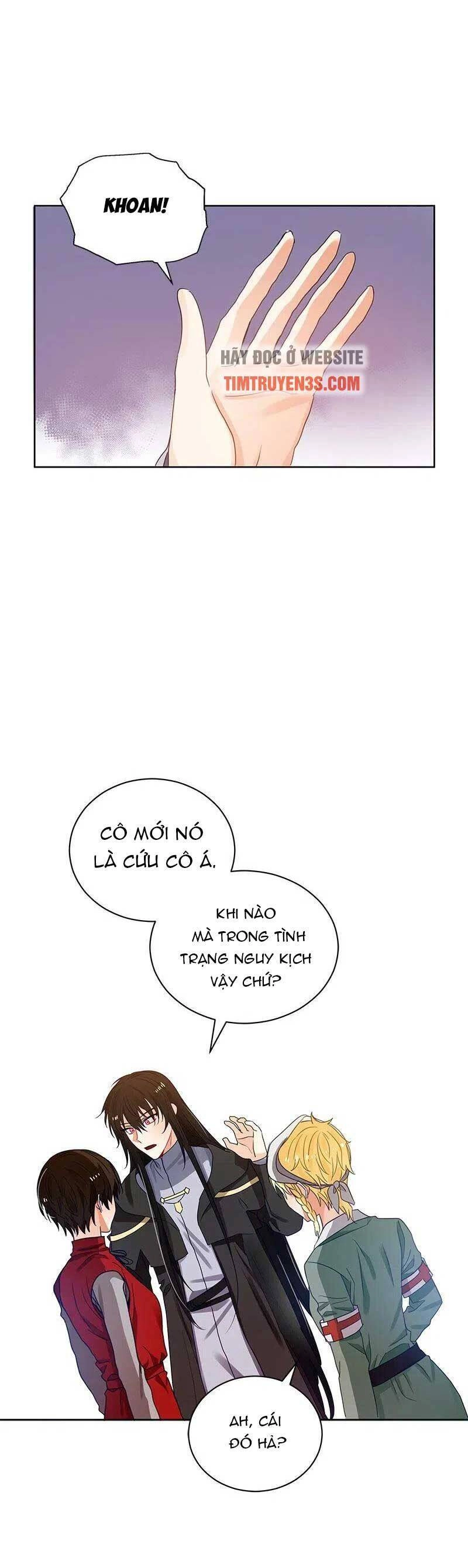 Huyết Nghiệp Kị Sĩ Chuyển Sinh Chapter 77 - 22