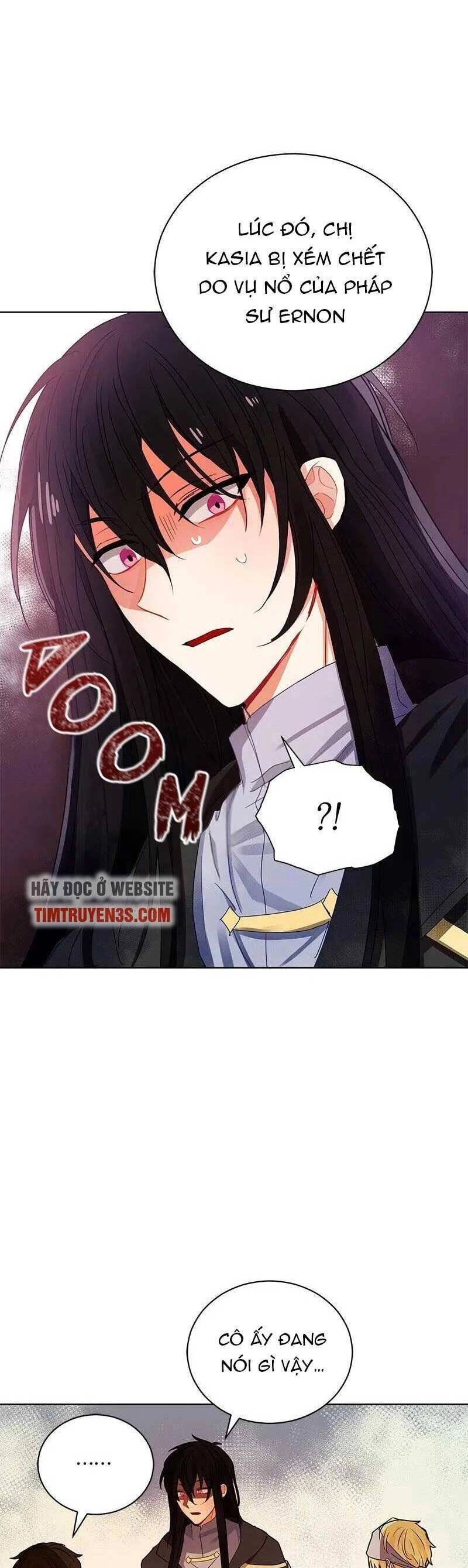 Huyết Nghiệp Kị Sĩ Chuyển Sinh Chapter 77 - 23