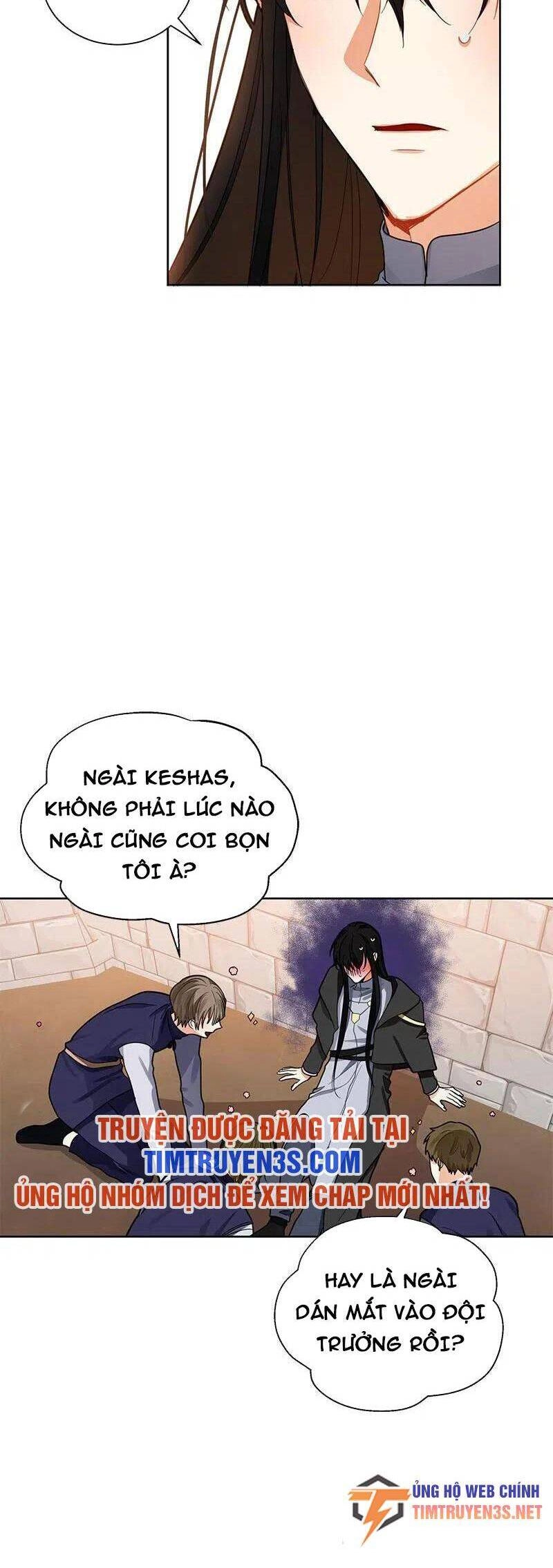 Huyết Nghiệp Kị Sĩ Chuyển Sinh Chapter 78 - 3