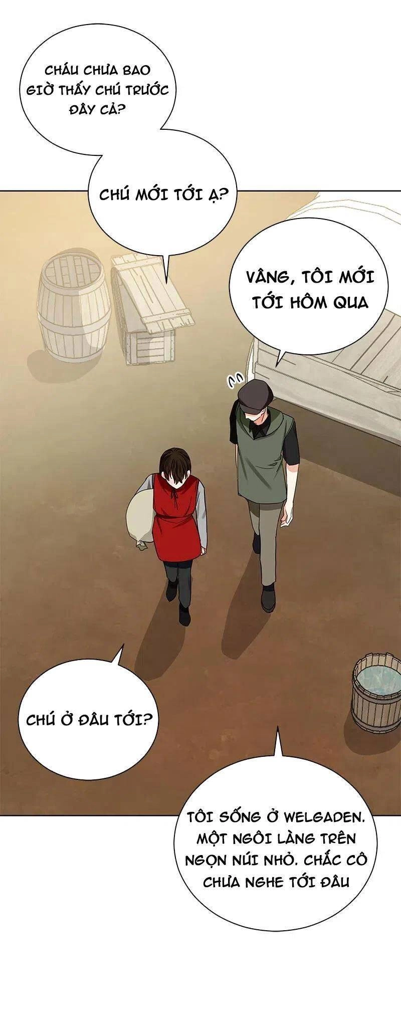 Huyết Nghiệp Kị Sĩ Chuyển Sinh Chapter 80 - 8