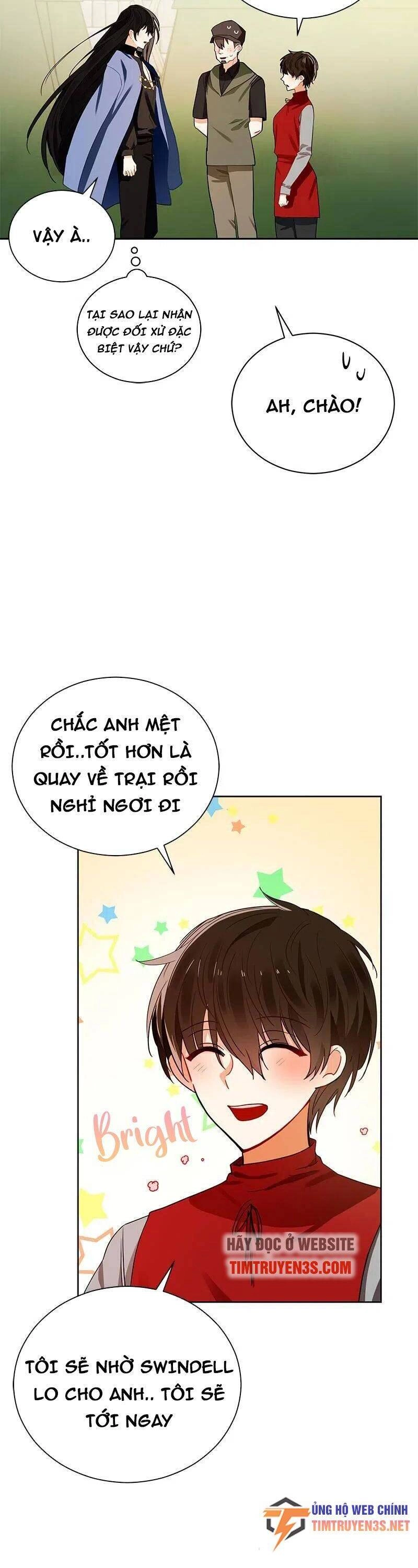 Huyết Nghiệp Kị Sĩ Chuyển Sinh Chapter 80 - 21