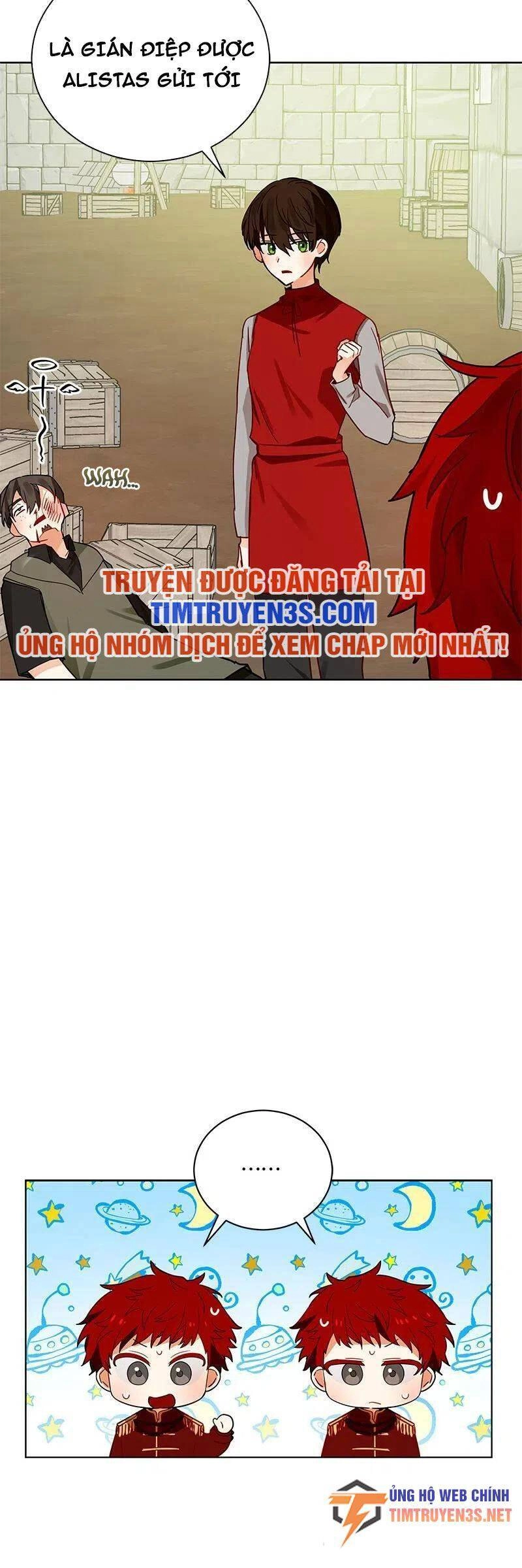 Huyết Nghiệp Kị Sĩ Chuyển Sinh Chapter 80 - 29