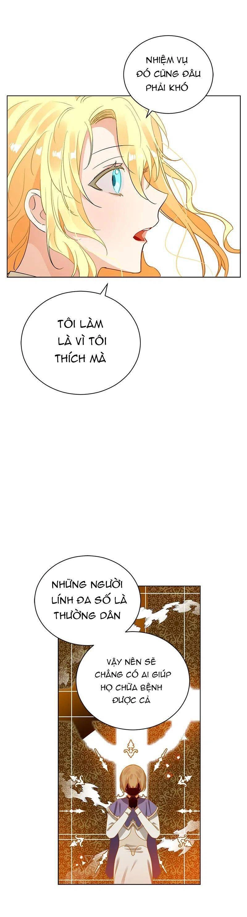 Huyết Nghiệp Kị Sĩ Chuyển Sinh Chapter 81 - 14