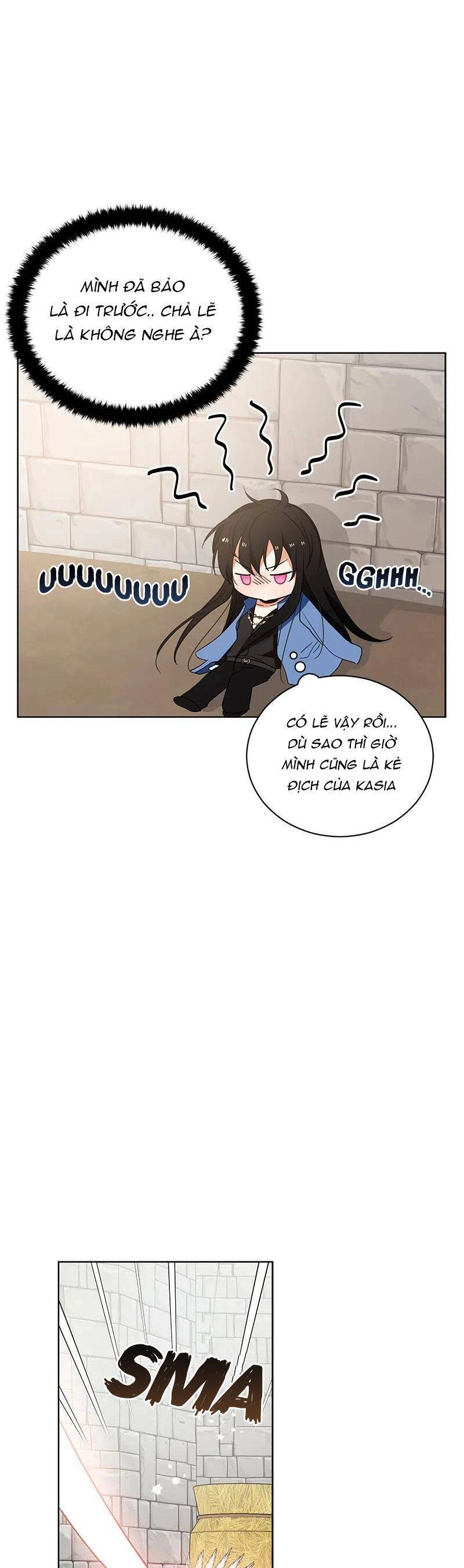 Huyết Nghiệp Kị Sĩ Chuyển Sinh Chapter 81 - 25