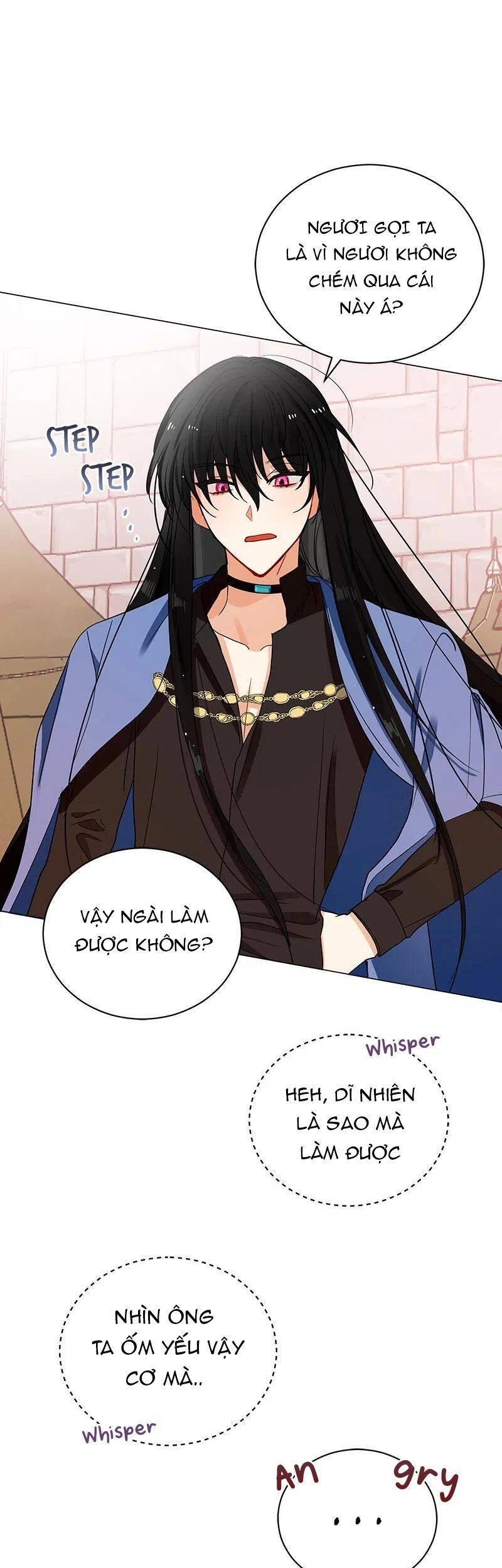 Huyết Nghiệp Kị Sĩ Chuyển Sinh Chapter 81 - 29