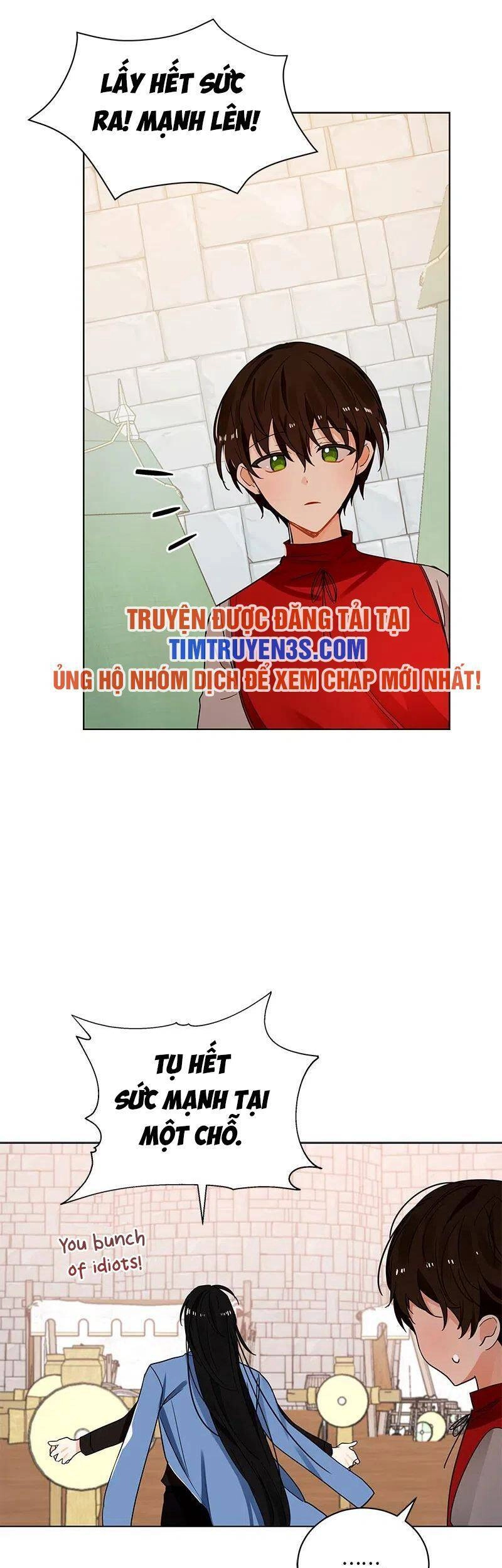 Huyết Nghiệp Kị Sĩ Chuyển Sinh Chapter 81 - 33