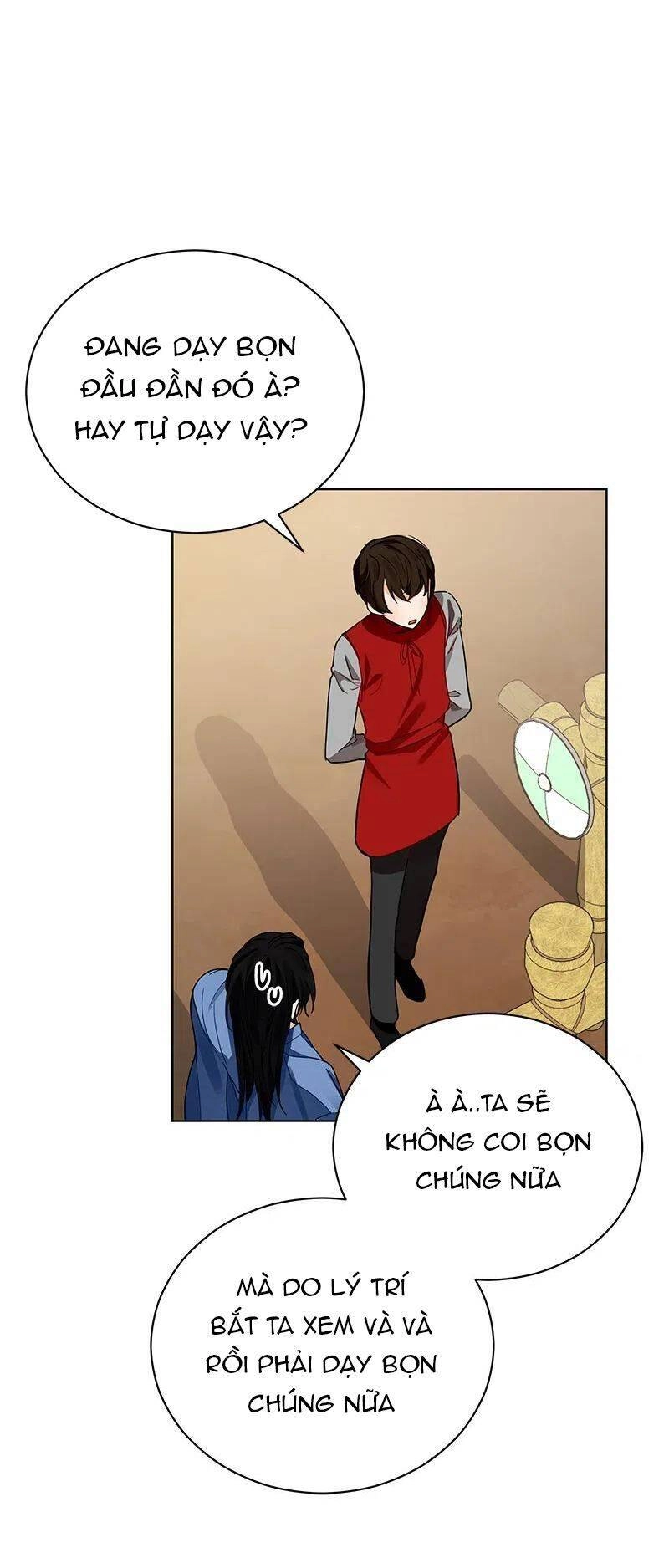 Huyết Nghiệp Kị Sĩ Chuyển Sinh Chapter 81 - 35