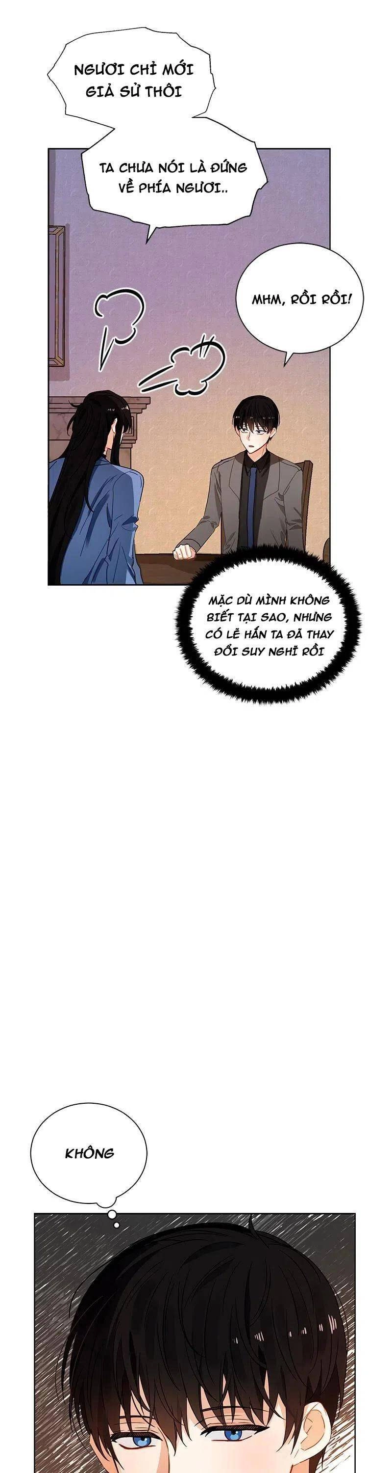 Huyết Nghiệp Kị Sĩ Chuyển Sinh Chapter 82 - 14