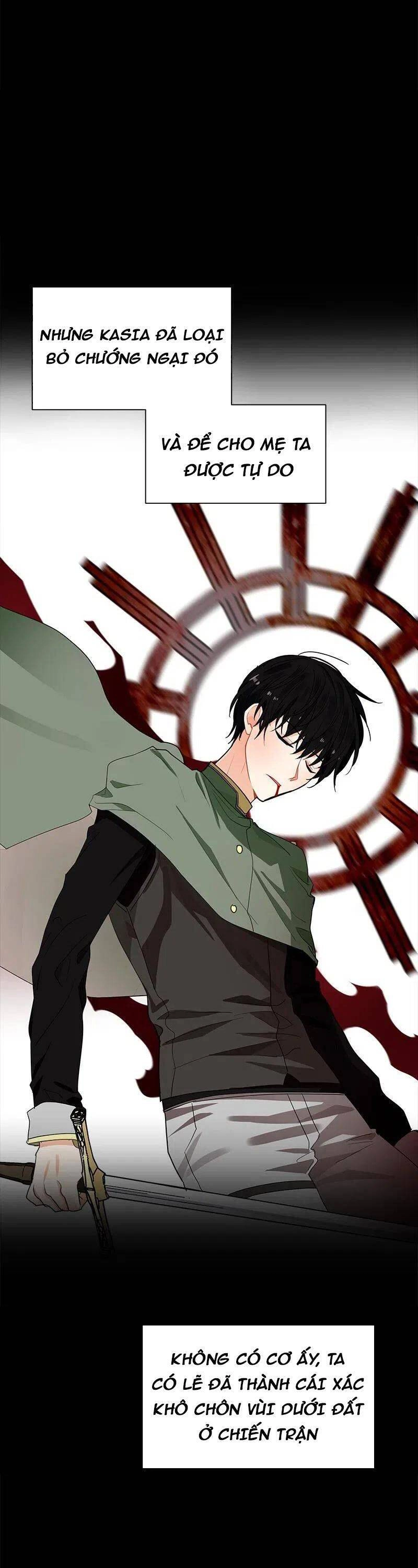 Huyết Nghiệp Kị Sĩ Chuyển Sinh Chapter 82 - 18