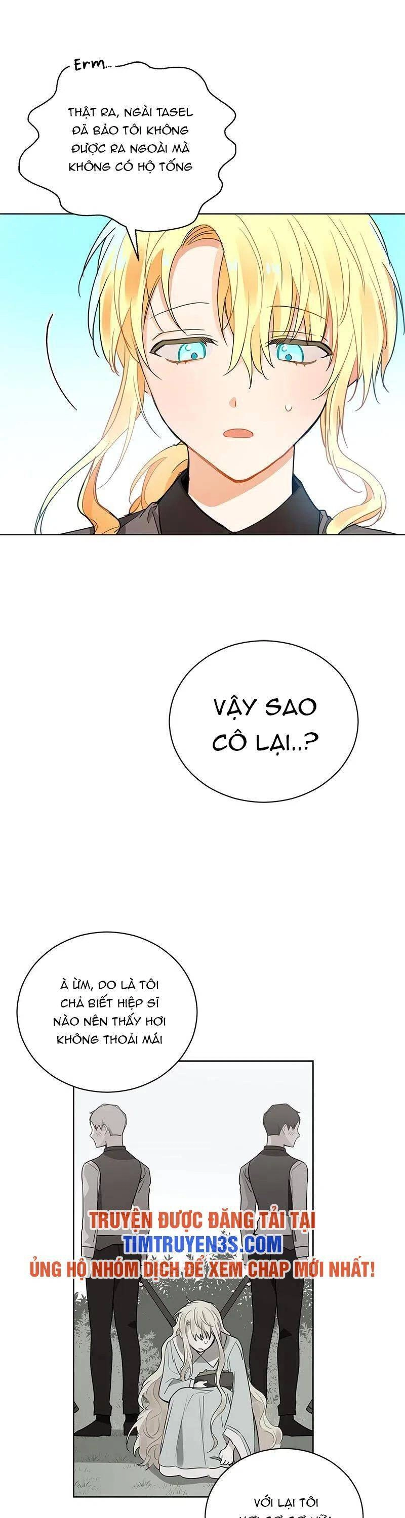 Huyết Nghiệp Kị Sĩ Chuyển Sinh Chapter 83 - 4