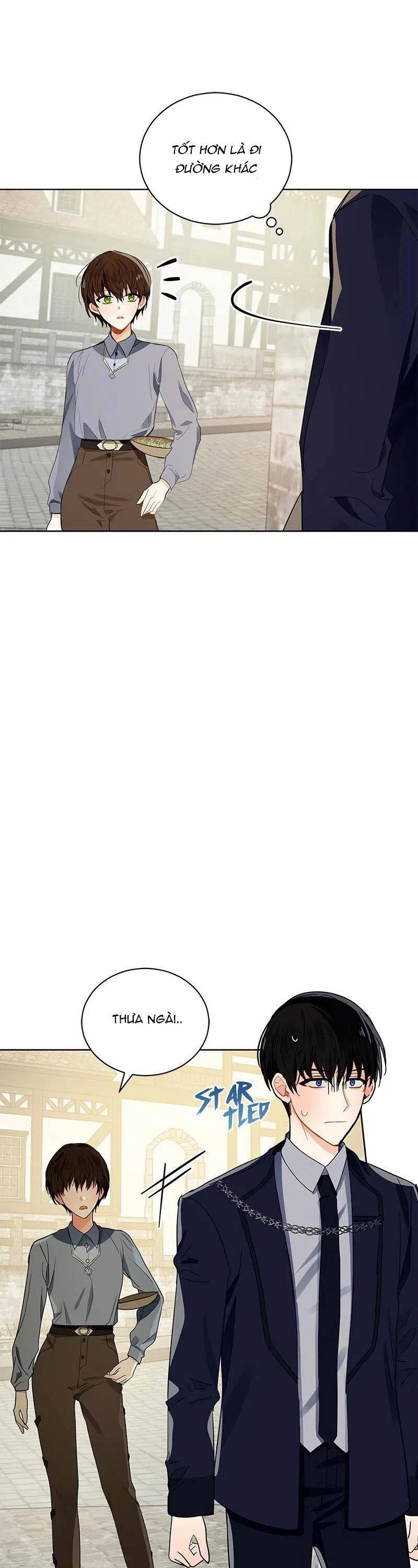 Huyết Nghiệp Kị Sĩ Chuyển Sinh Chapter 83 - 15