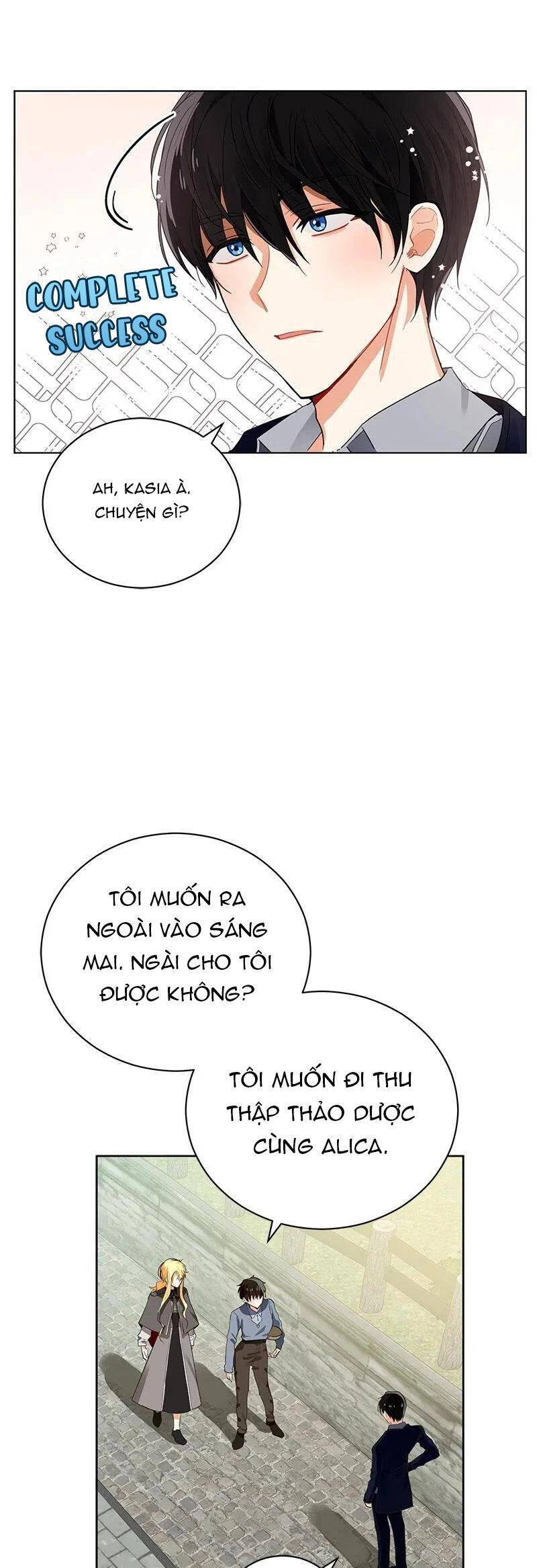 Huyết Nghiệp Kị Sĩ Chuyển Sinh Chapter 83 - 17