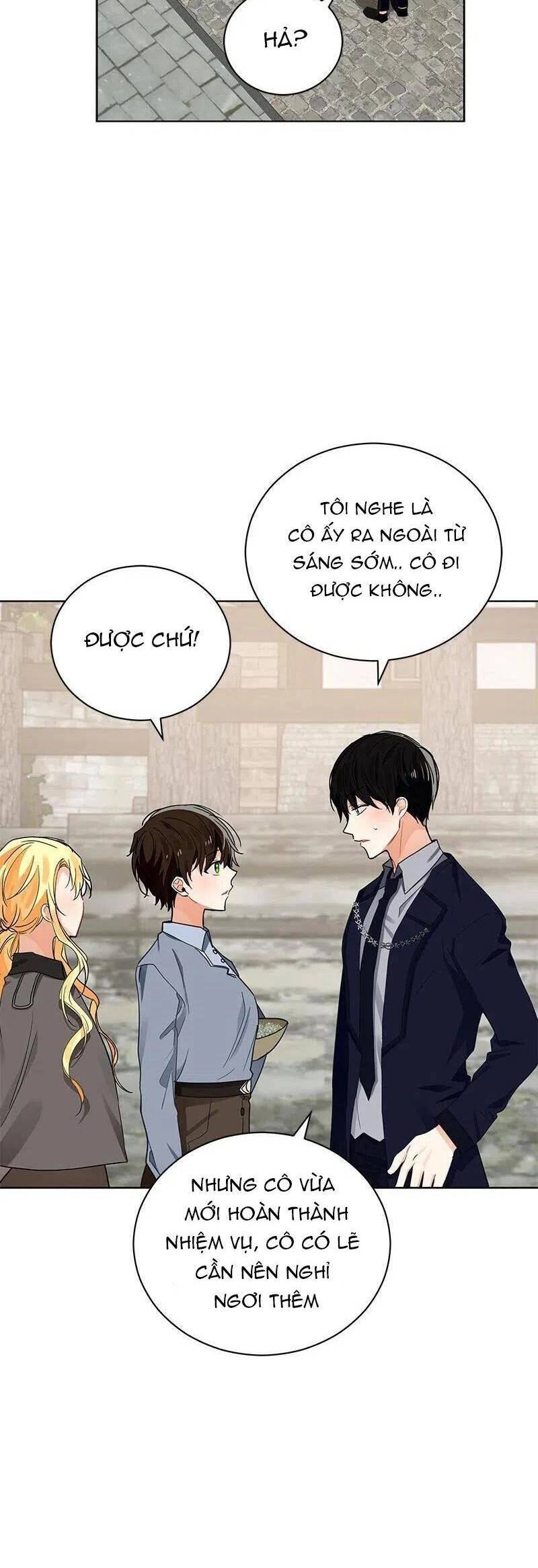 Huyết Nghiệp Kị Sĩ Chuyển Sinh Chapter 83 - 18