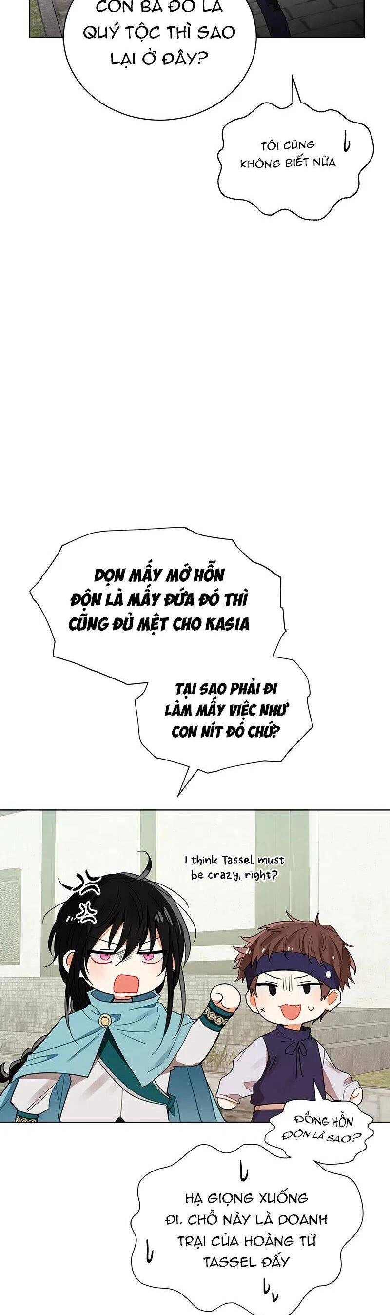 Huyết Nghiệp Kị Sĩ Chuyển Sinh Chapter 85 - 3