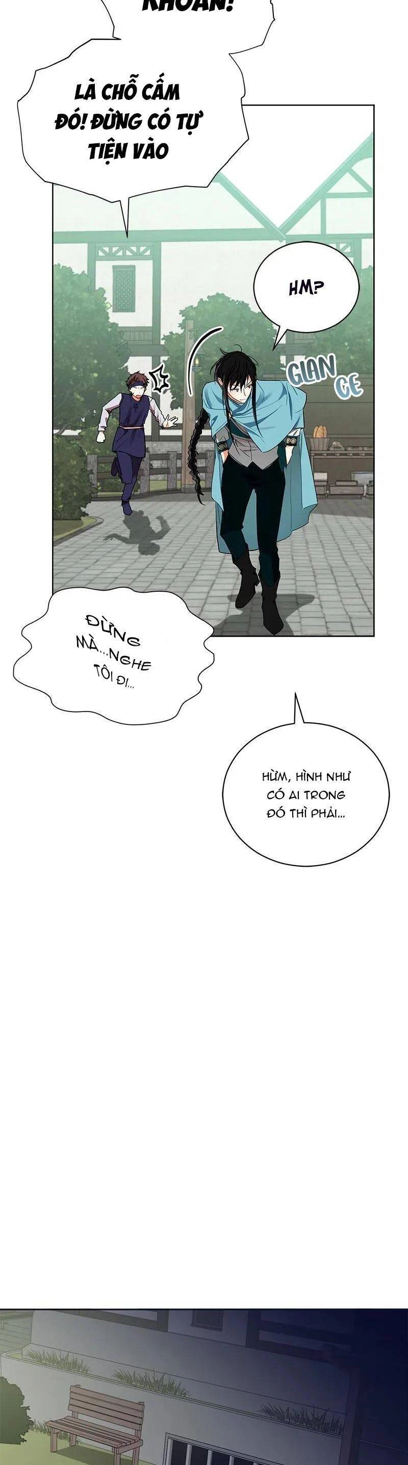 Huyết Nghiệp Kị Sĩ Chuyển Sinh Chapter 85 - 9